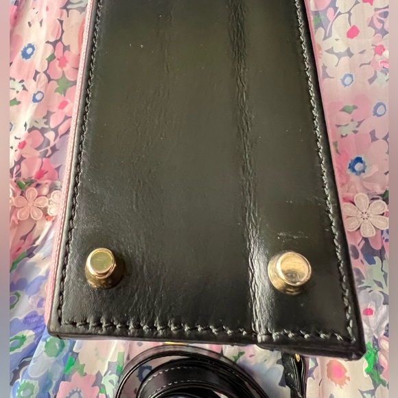 *SOLD* Olympia Le Tan x Peanuts Happiness Is a Warm Puppy Strapped Clutch Bag - Picture 8 of 16